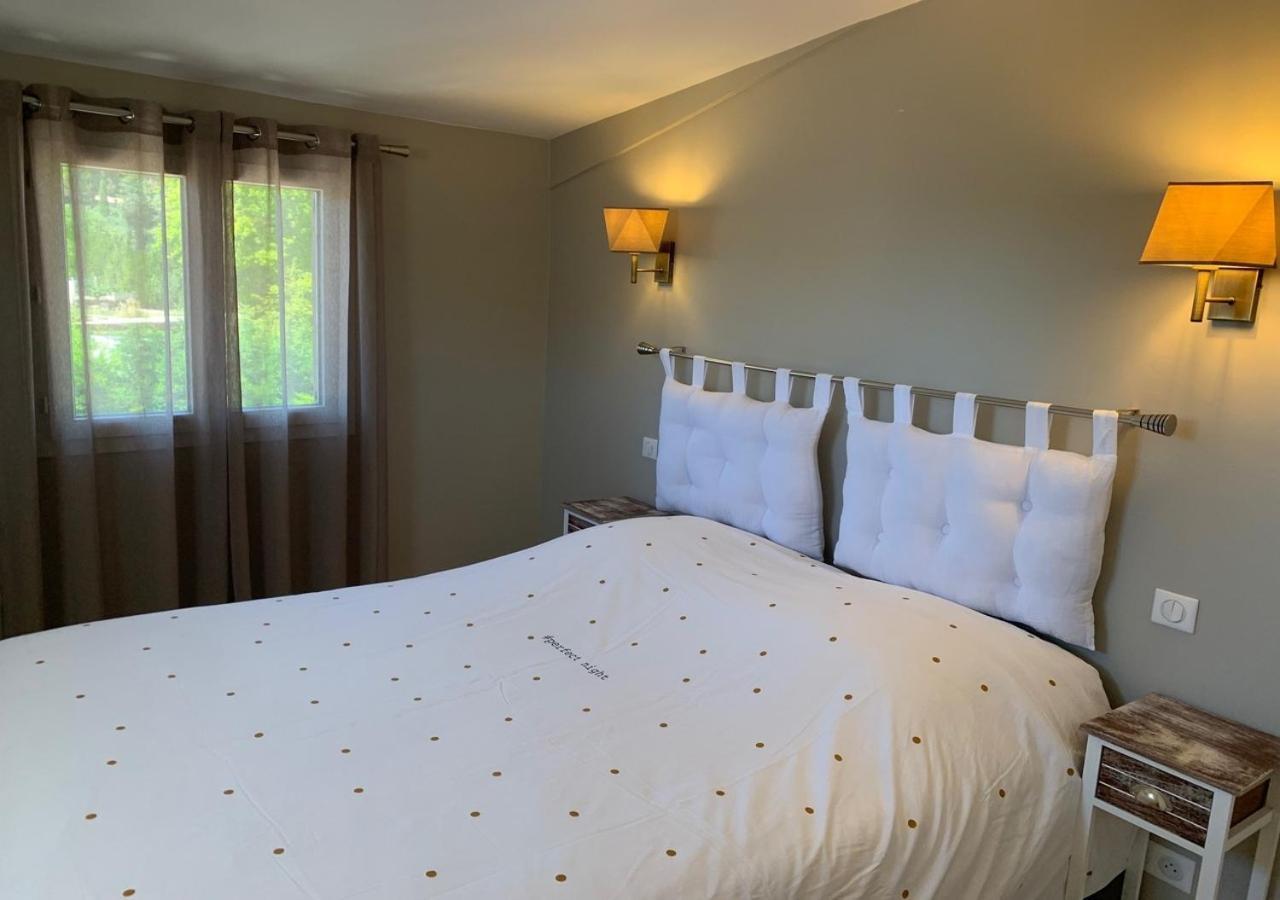 Le Romarin-Topdestination-Aups Bagian luar foto