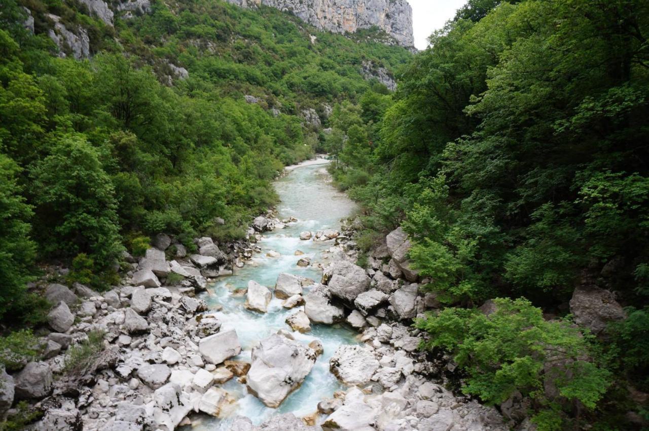 Le Romarin-Topdestination-Aups Bagian luar foto