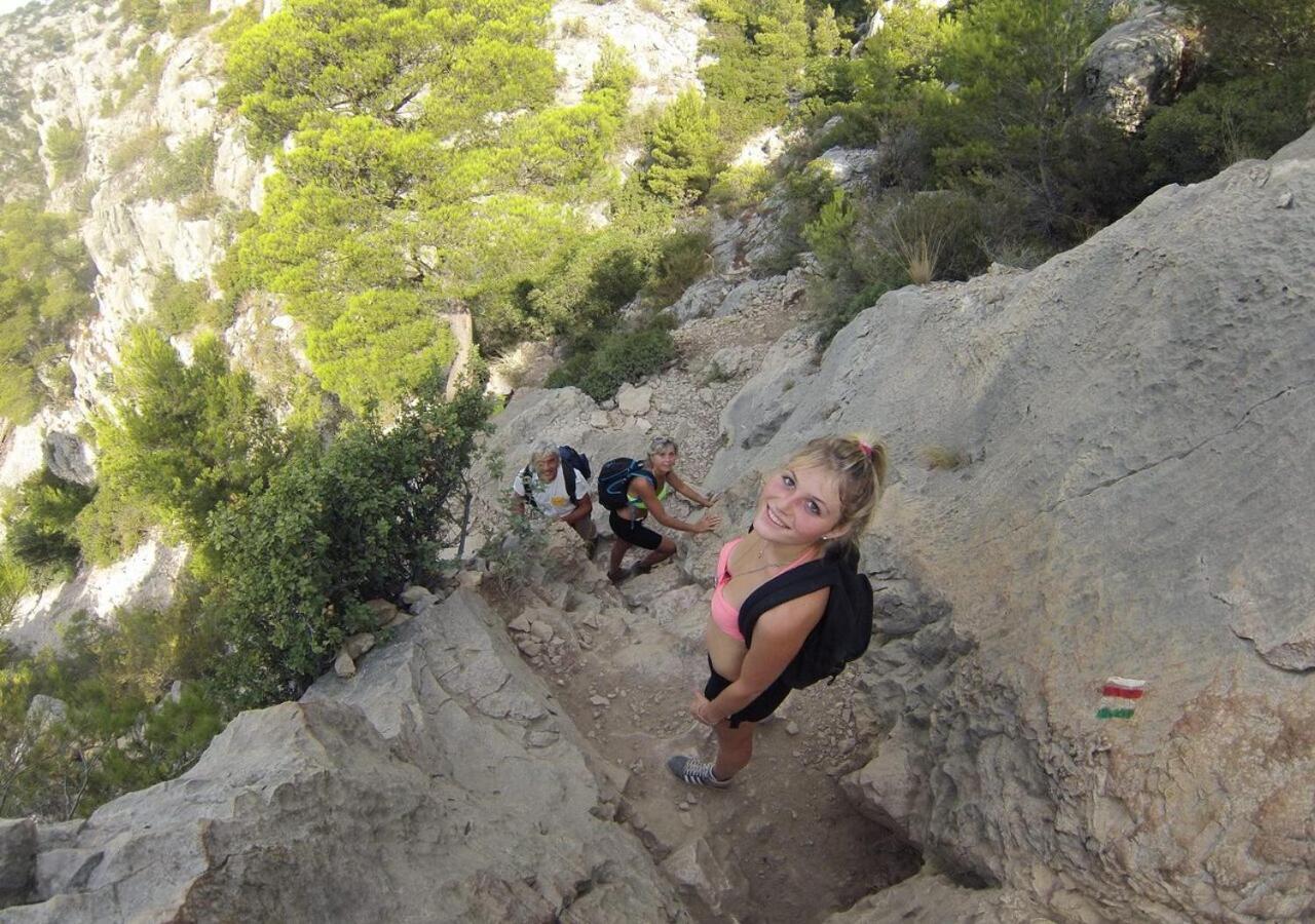 Le Romarin-Topdestination-Aups Bagian luar foto